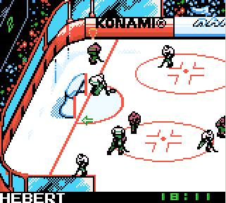 NHL Blades of Steel 2000